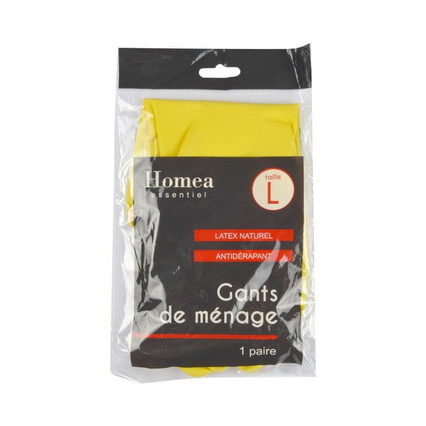 Ръкавици за почистване в комплект 3 бр. – Homéa-image-1