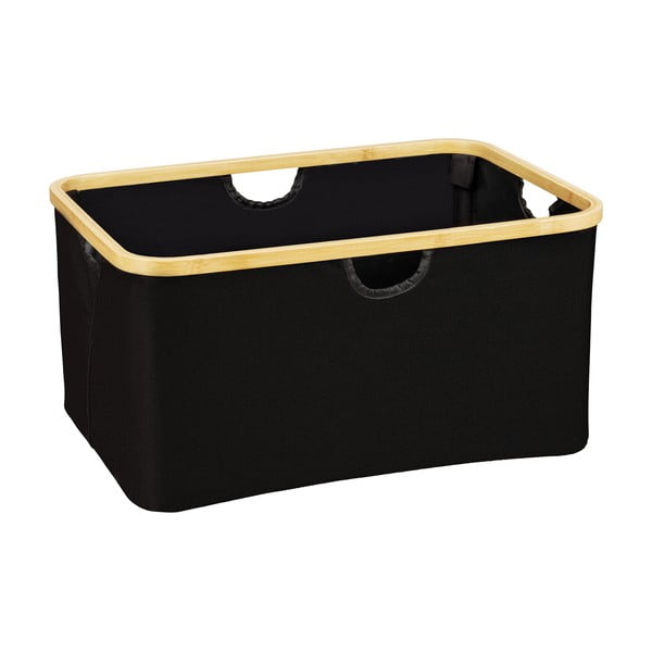 Кош за пране от плат 32 л Ecori - Wenko-image-4