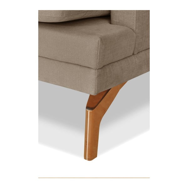Hnědé křeslo Windsor & Co. Sofas Jupiter-image-3