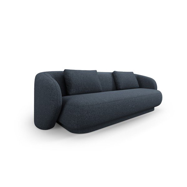 Тъмносин диван 204 cm Camden – Cosmopolitan Design-image-2