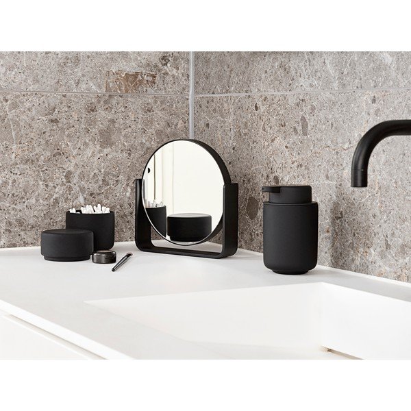 Козметично увеличително огледало (увеличение 5x) ø 19 cm Ume – Zone-image-1