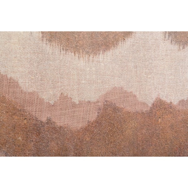 Ръчно рисувана картина 80x100 cm Browny - Mauro Ferretti-image-3