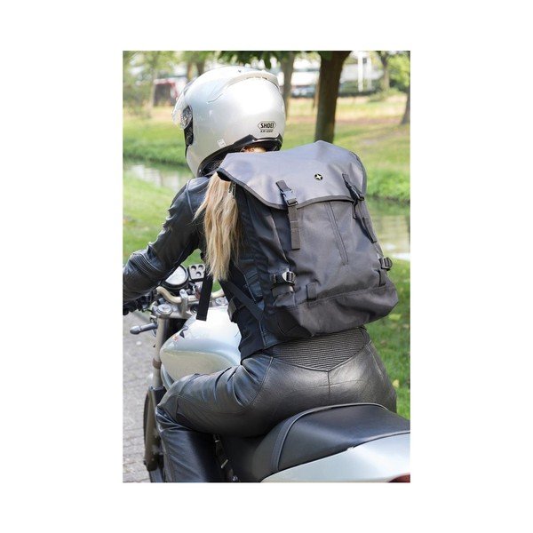 Черна раница за лаптоп 17'' Swiss Peak, 20 л - XD Design-image-2