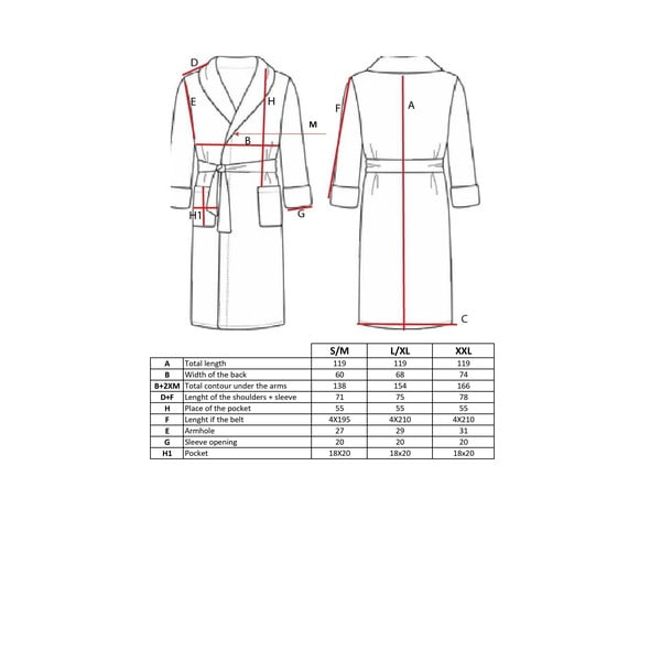 Кафява памучена хавлия S/M Lindu – Tiseco Home Studio-image-4