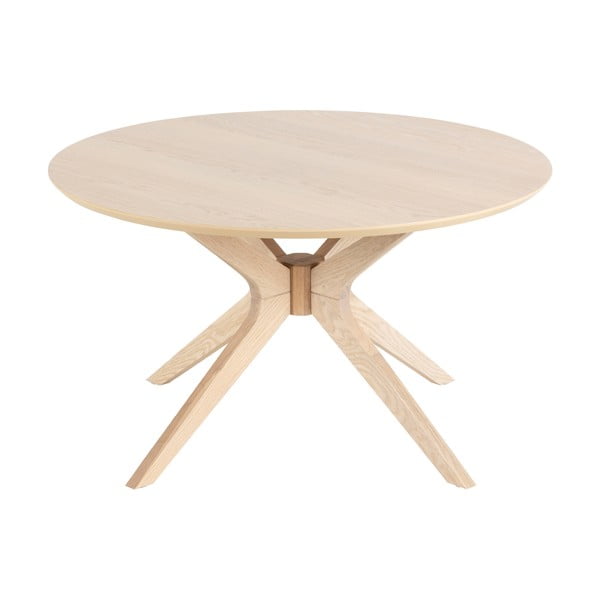 Кръгла маса за кафе ø 80 cm Duncan - Actona-image-1