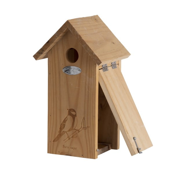 Дървена къщичка за птици – Esschert Design-image-3