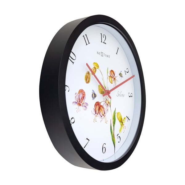 Екстериорен стенен часовник ø 30,5 cm Silene – NeXtime-image-2