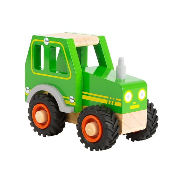 Детски дървен трактор Трактор - Legler