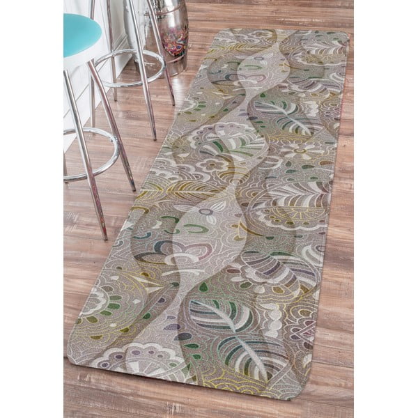 Пътека подходяща за пране 58x240 cm Wavy – Oyo Concept-image-1