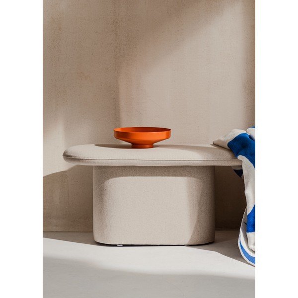 Метална декоративна купа ø 26 cm Vilu – noo.ma-image-3