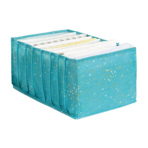 Детска кутия за съхранение от плат - Mioli Decor