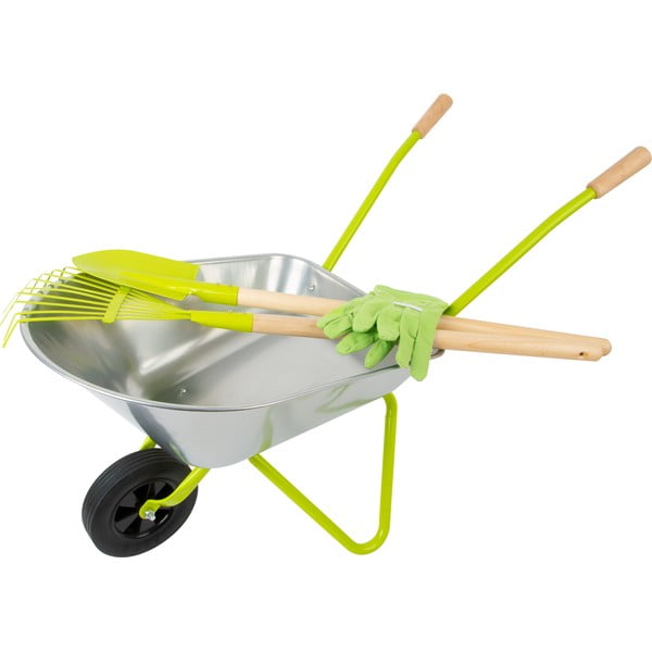 Детски комплект за градинарство с количка - Legler