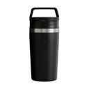 Черна термочаша от неръждаема стомана 350 ml Café-To-Go Travel Mug Black 2.0 – Stanley