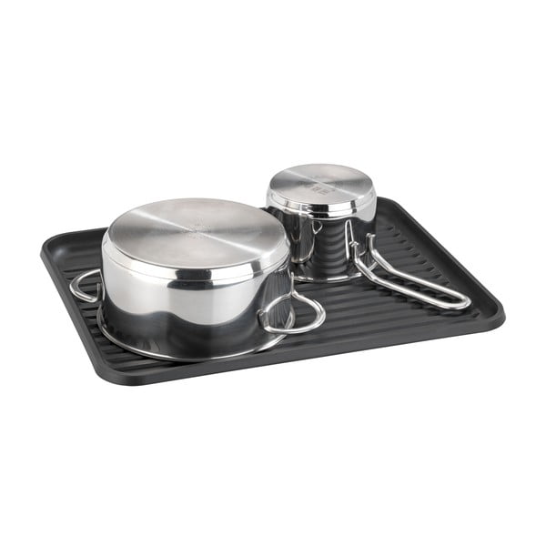 Черно устройство за отцеждане на съдове - Wenko-image-4