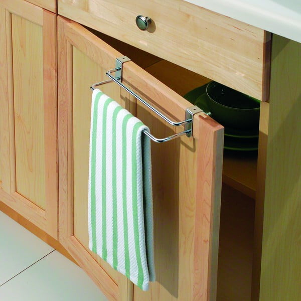 Висяща поставка за кърпи Metalo, 27 x 14 cm - iDesign-image-1