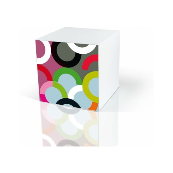 Lampička Remember Cube Light Cornet