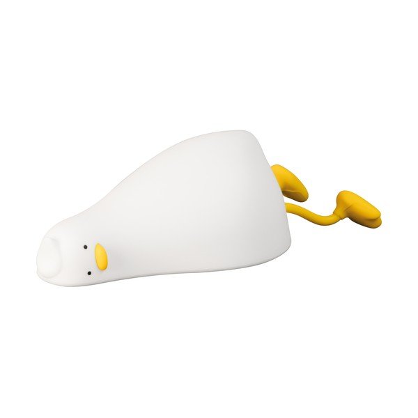 Бяла детска нощна лампа Lesley – Fischer & Honsel