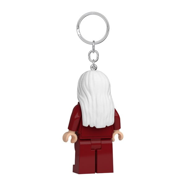 Червен  ключодържател с фенер Harry Potter Professor Dumbledore – LEGO®-image-2