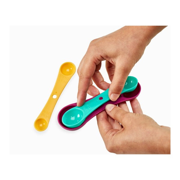 Комплект от 3 лъжици - Metaltex-image-1