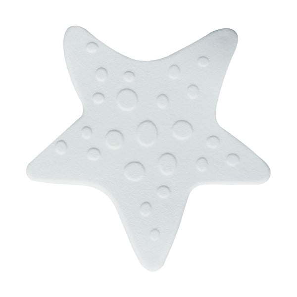 Детски противоплъзгащи подложки за вани в комплект от 5 бр. 13x13 cm Asterie – Spirella