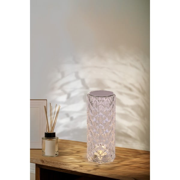 Димируема настолна LED лампа с дистанционно управление (височина 21,5 см) Brillo - Candellux Lighting-image-1