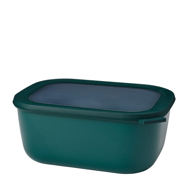 Зелен контейнер за храна Multi, 3 л Cirqula - Mepal