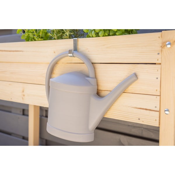 Лейка за поливане от рециклирана пластмаса 2,3 l – Esschert Design-image-2