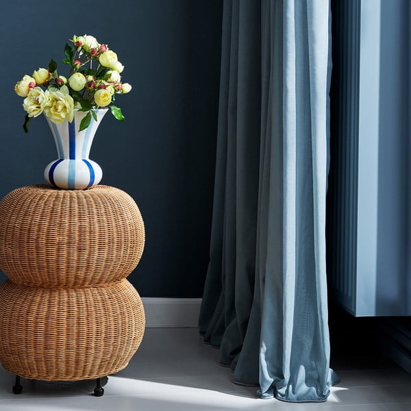 Керамична ръчно рисувана ваза Signature - Kähler Design-image-4