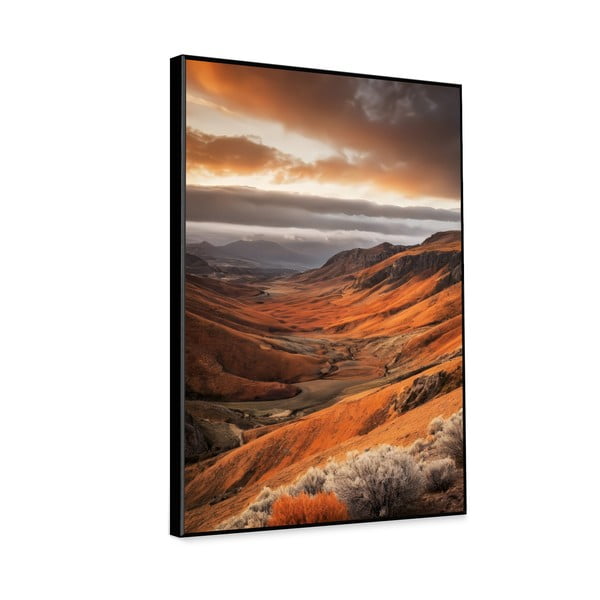 Картина 60x90 cm Mountain View – knor-image-2