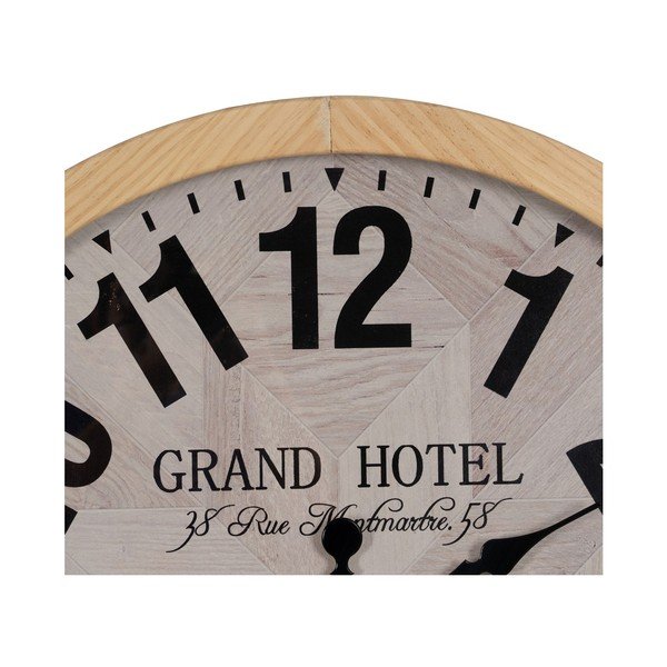 Стенен часовник ø 76 cm Grand Hotel – Ixia-image-4