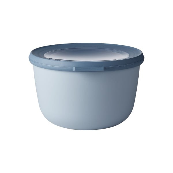 Синя купа с капак , 1 л Nordic - Mepal