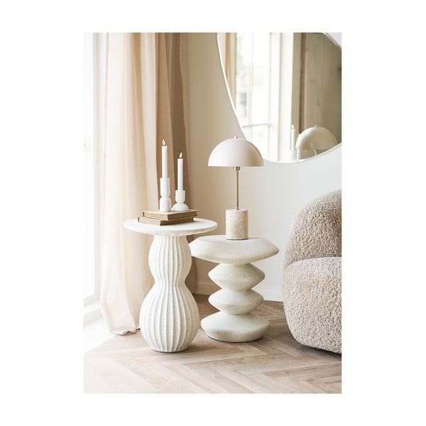 Каменен свещник Hambra – House Nordic-image-3