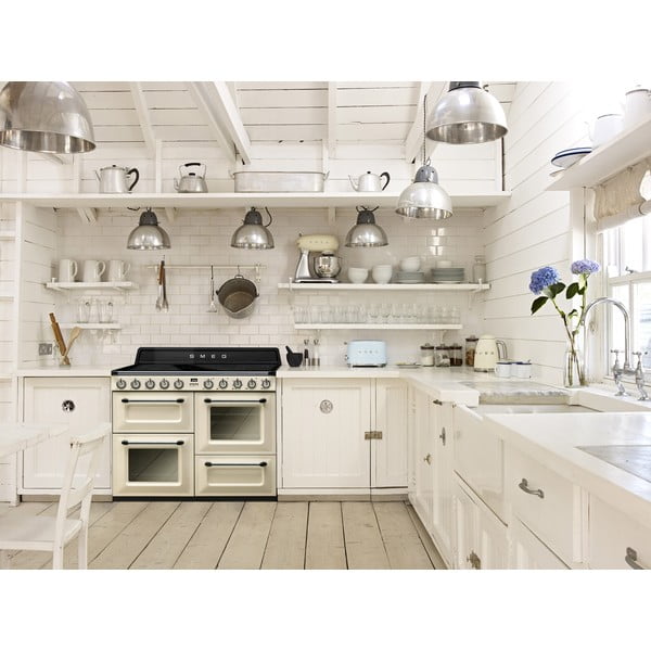 Черен тостер Retro Style – SMEG-image-4