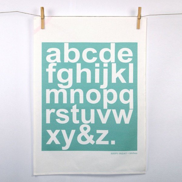 Set tří utěrek ABC-image-1