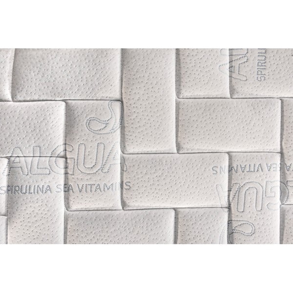 Двустранен матрак от средна/изключително твърда пяна 160x200 cm BuonaNotte HR BIO - BENAB-image-3