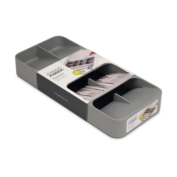 Сив органайзер за прибори за хранене DrawerStore™ - Joseph Joseph-image-3