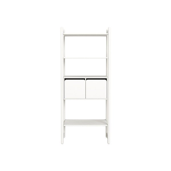 Бял детски шкаф, височина 189,2 cm Shelfie - Flexa