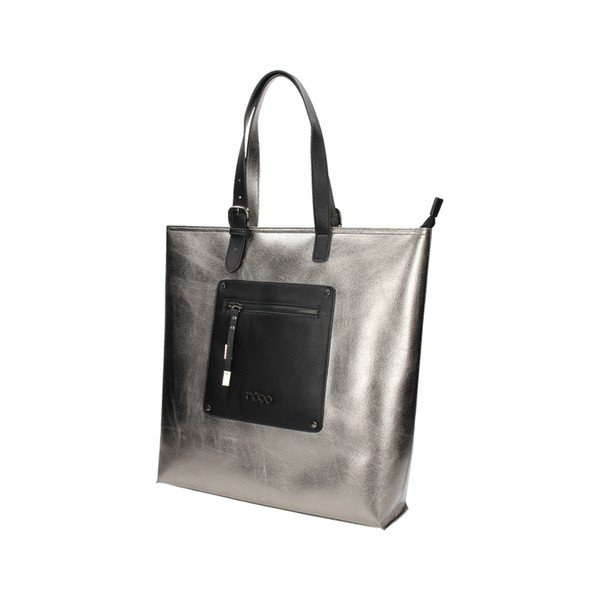 Kabelka  Nobo Metallic Grey-image-2