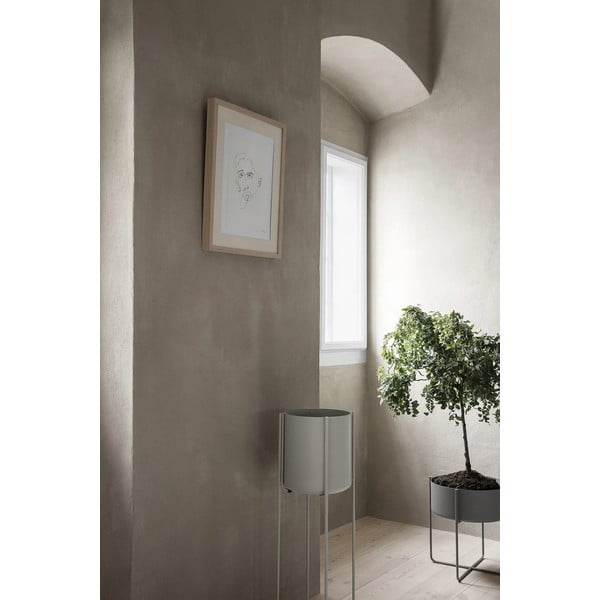 Метално покритие за кашпа ø 29 cm Kena – Blomus-image-1