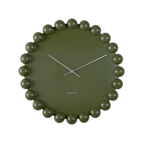 Стенен часовник ø 40 cm Cadiz Dotty – Karlsson