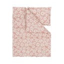 Розов комплект за детско легло Blush Daisies - Malomi Kids