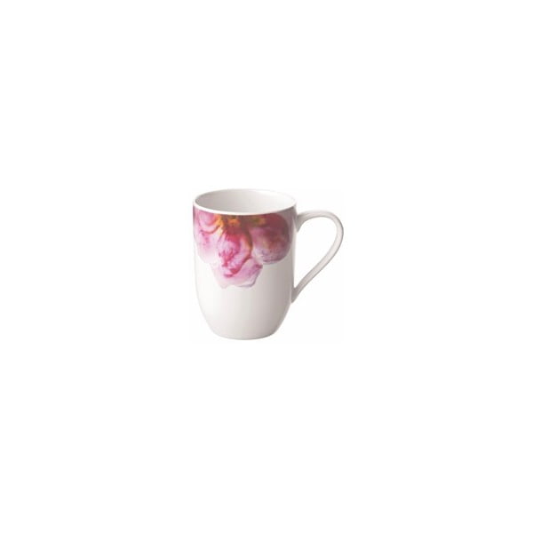 Бяло-розова порцеланова чаша 280 ml Rose Garden - Villeroy&Boch