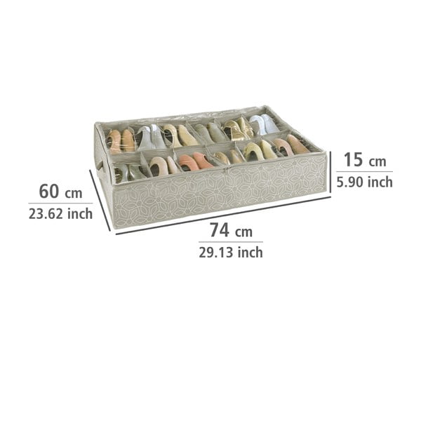Органайзер за обувки Balance – Wenko-image-2