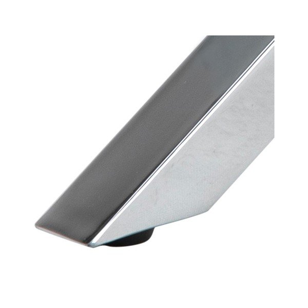 Кръгла масичка за кафе в сребристо ø 82 cm Heaven - Actona-image-4