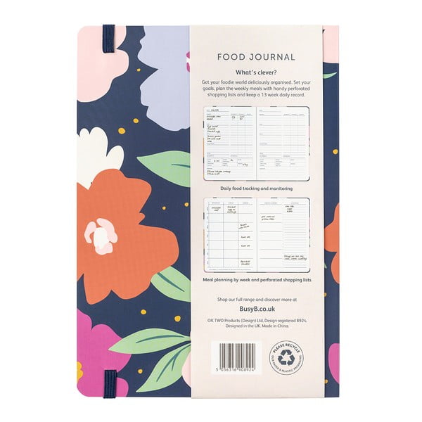 Фитнес дневник 128 страници – Busy B-image-2