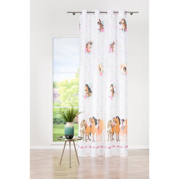 Детска завеса 140x245 cm Spirit - Mendola Fabrics