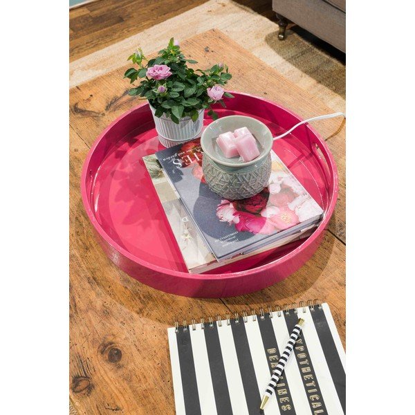 Ароматизиран восък за аромалампа Prosecco Plum - Greenleaf-image-1