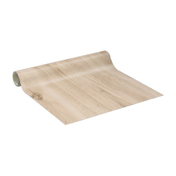 Стикер за мебели 200x60 cm Light Oak - Ambiance-image-2