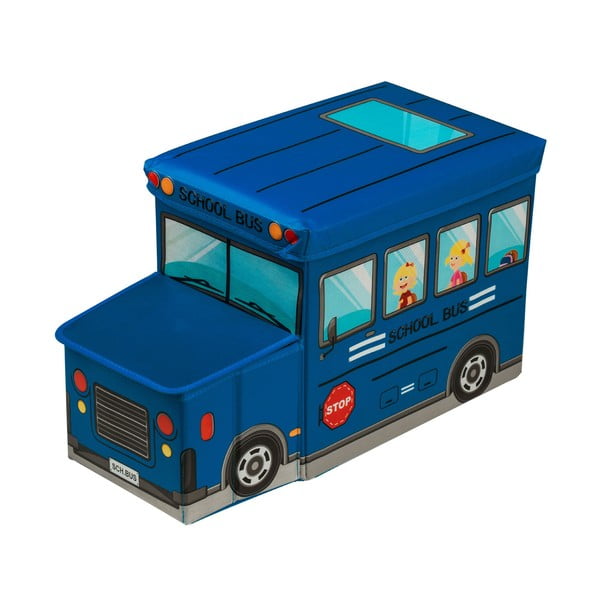 Dětský box School Bus