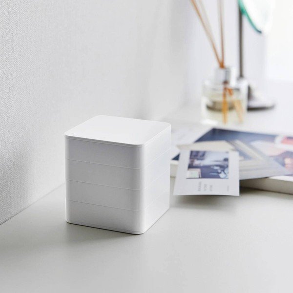 Кутия за бижута Tower – YAMAZAKI-image-3